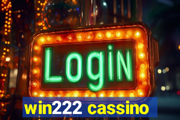 win222 cassino